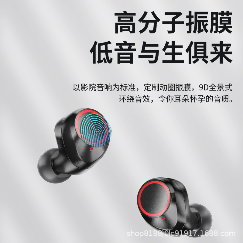 Bộ cung cấp trực tiếp cho máy nghe tai nghe qua TWS-X10