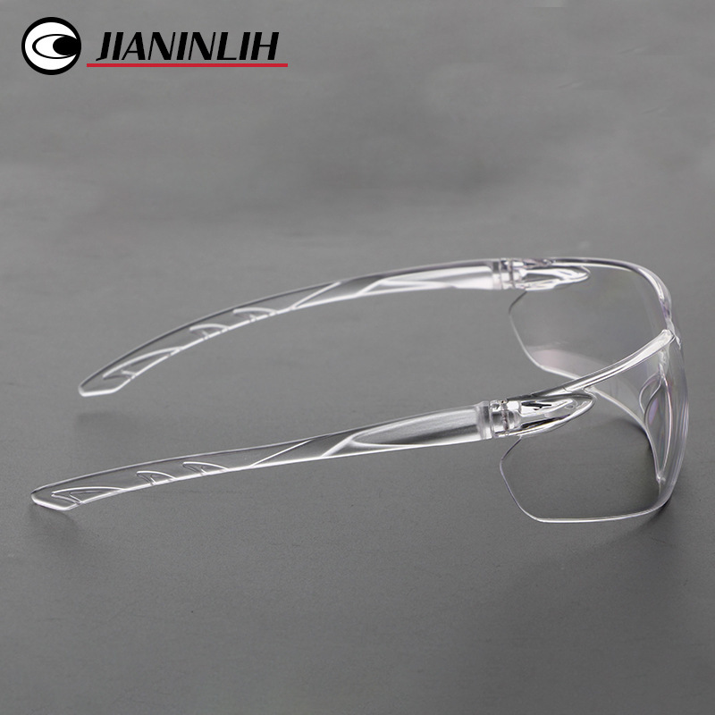 PS32 new light security glasses for impact protection against UV grinding lenses can be customised for eye glasses