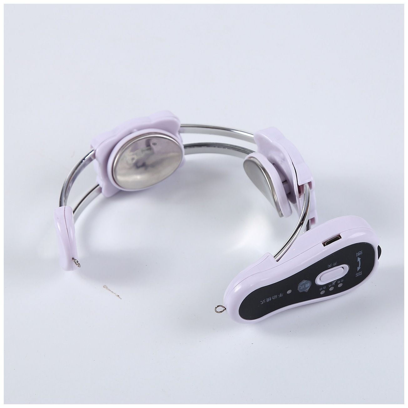 A multi-purpose neck massager for the plant ' s charged pulse cervical vertebrate Mini smart electromagnetic cervical vertebrate