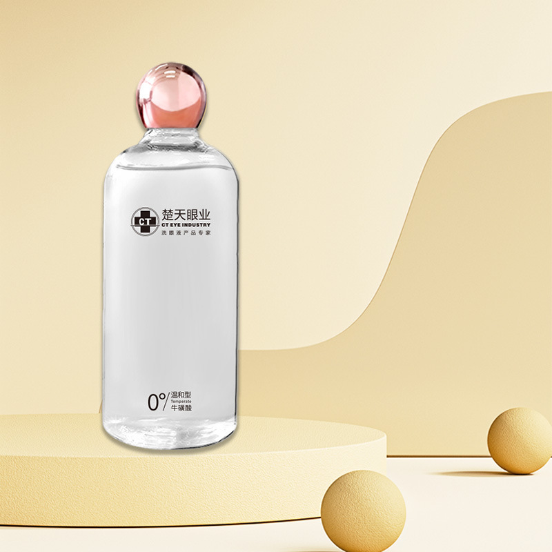 Zhu Tian-Eye, with a warm eye wash and 100 ml clean eye to preserve eye balance.