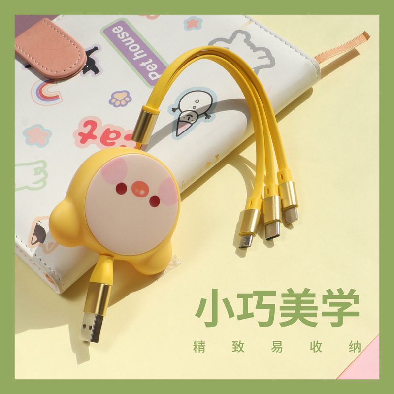 Những dòng dữ liệu đầu tiên áp dụng cho điện thoại của Apple Hua, 3 ăn 1.