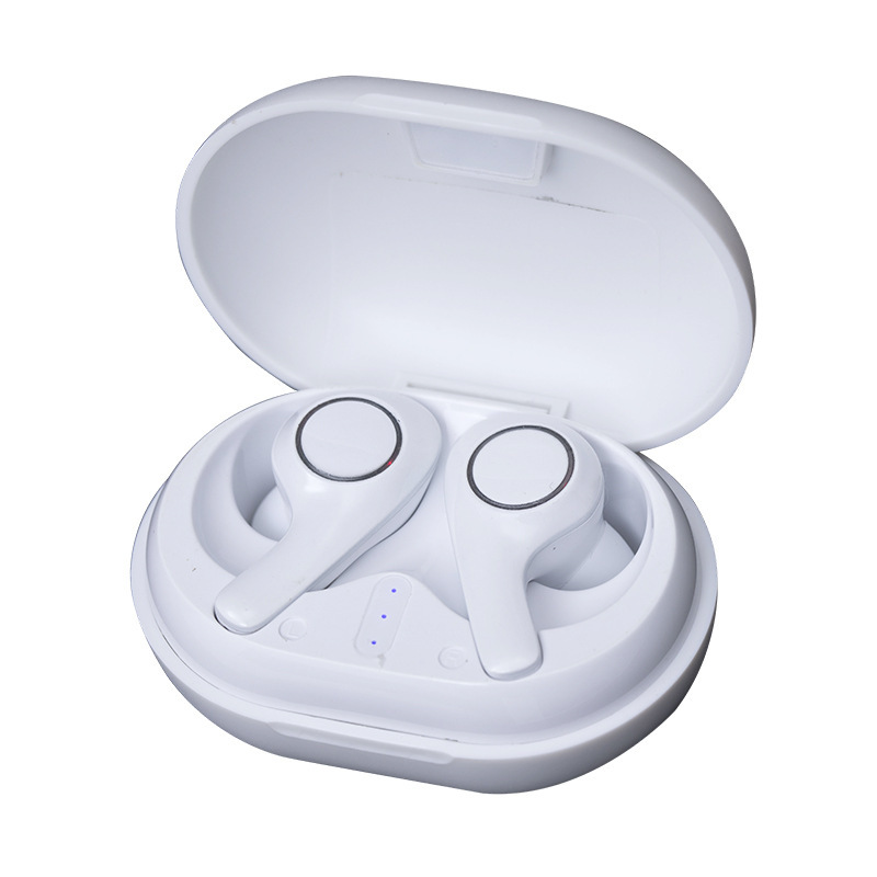 PT05 tự chế điện thoại đầu vô tuyến Wireless, tiện dụng nhỏ với tiền thể thao, cả tim đối tai và hộp thư, cung cấp trực tiếp
