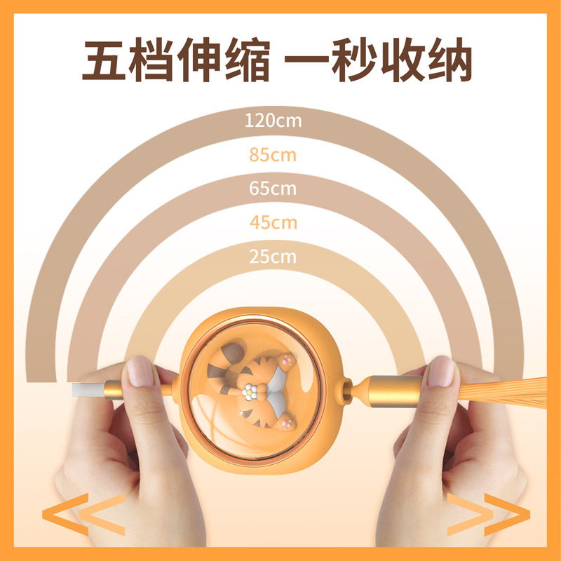 Món quà sáng tạo tùy chỉnh các dòng dữ liệu 3 bánh lái cho quả táo, một kiểu nạp 3 lần.