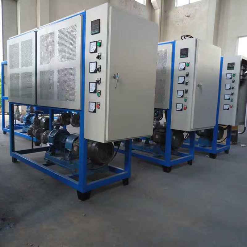 Thermal pressurizer heaters are supplied by the manufacturer.