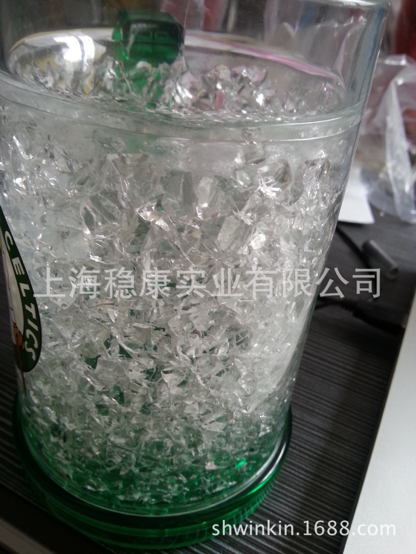 冰沙杯液、冰棒機冷凍液、保溫杯冷凍液、冷凝膠、冰杯儲能膠