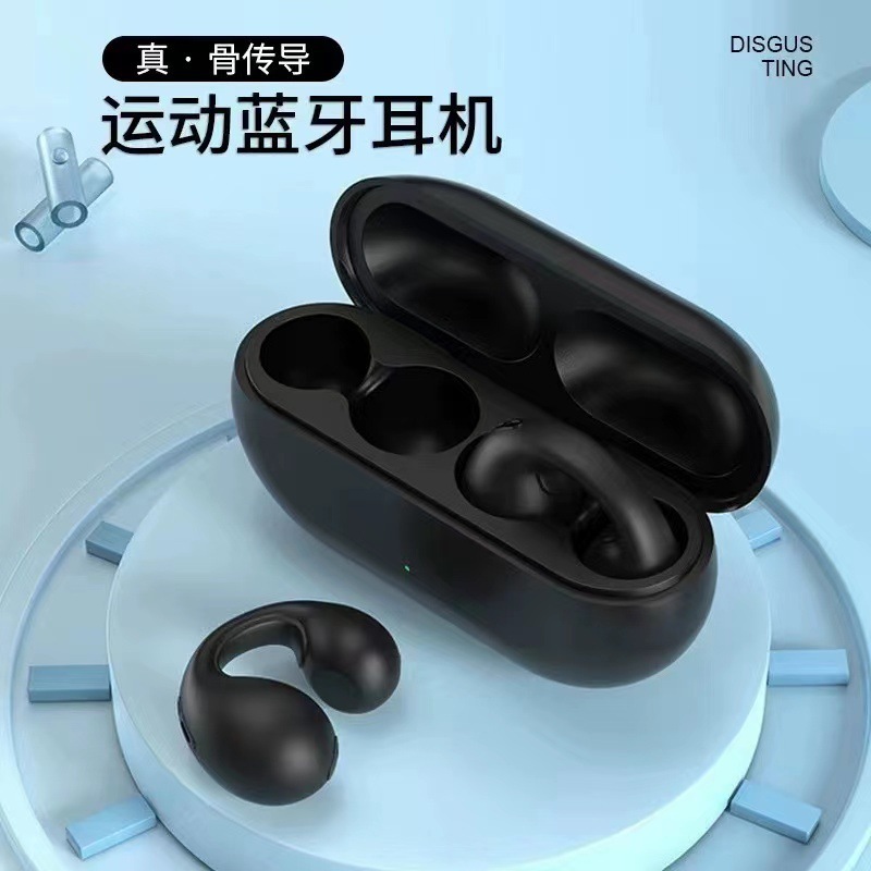 Tai nghe Bluetooth Motion 5.3, Tai nghe thể thao Bluetooth không dây, Tai nghe lặp lại siêu dài