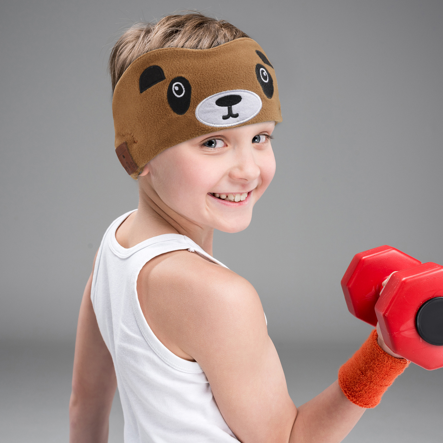 Những chiếc khăn trùm đầu trẻ em Amazon được điều hành bởi những chùm Yoga để lắng nghe tiếng gọi âm nhạc và những chiếc khăn trùm đầu trẻ em răng xanh.