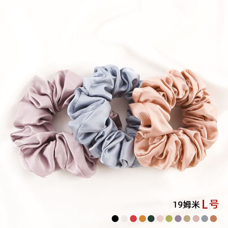19mm sợi tóc Mijens dài 4,5 cm sợi lụa, ruột dày.