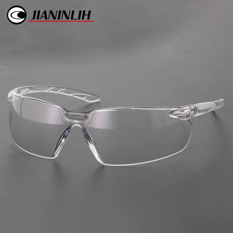 PS32 new light security glasses for impact protection against UV grinding lenses can be customised for eye glasses