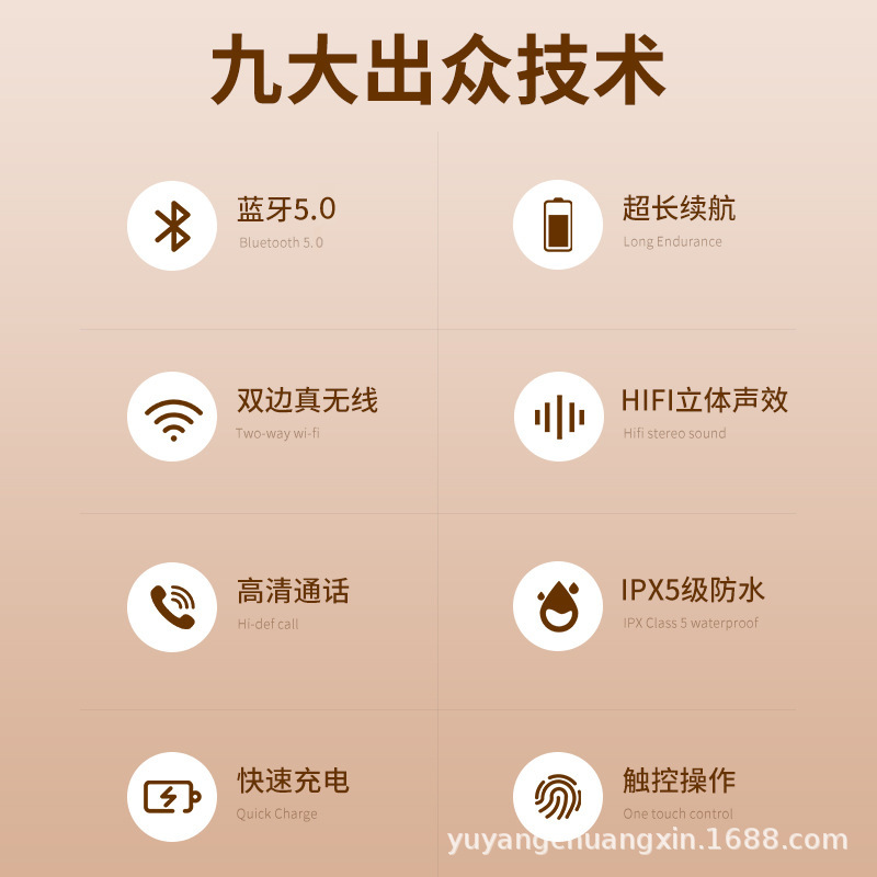 Giao hàng chéo hàng của 5.0 gói T1 thể thao âm thanh màu xanh dương tai với một số bịt tai nhìn thấy được