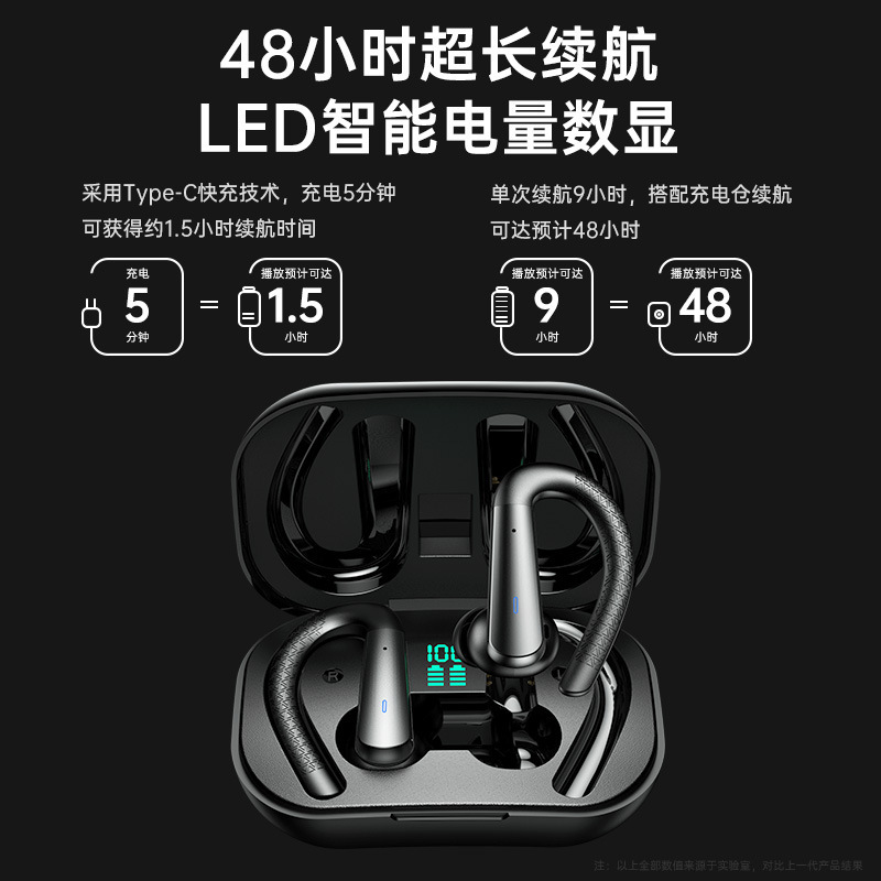 TWS-X13 đóng góp trực tiếp từ một mô hình buôn bán tư nhân với một phiên bản mới tai trong trái tim của máy kết nối kết nối