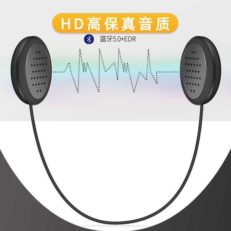 Nhà sản xuất sóng vô tuyến Cap V5.0 Công ty bán nhiệt âm nhạc điện thoại thông minh thu âm thanh không dây