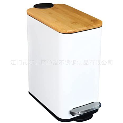 Thùng rác từ chân tới miệng cho thùng rác khách sạn.