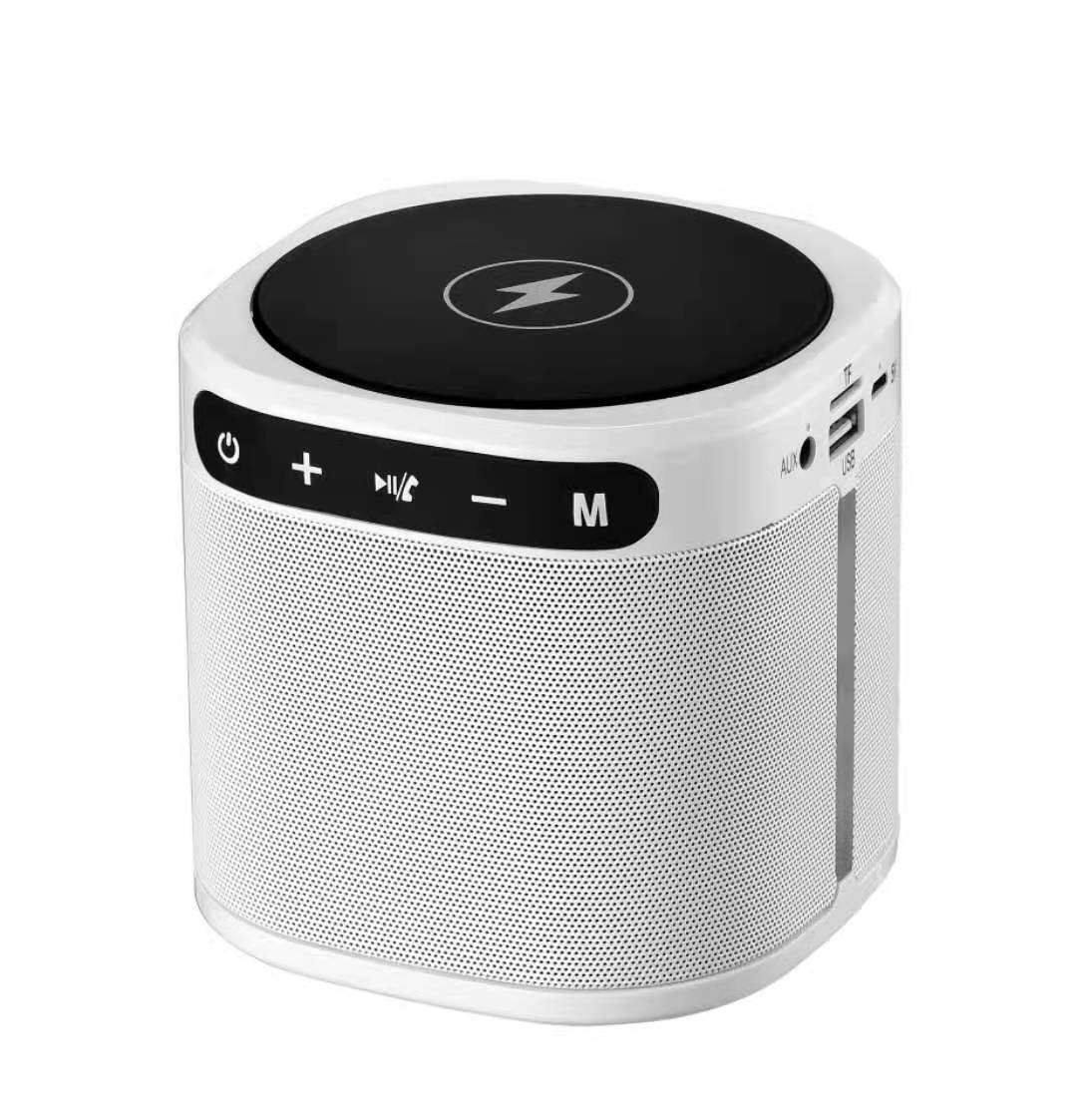Hộp âm thanh Bluetooth không dây 2022 di động Mini-Trong nhà Cắm điện Bass Barn Volume
