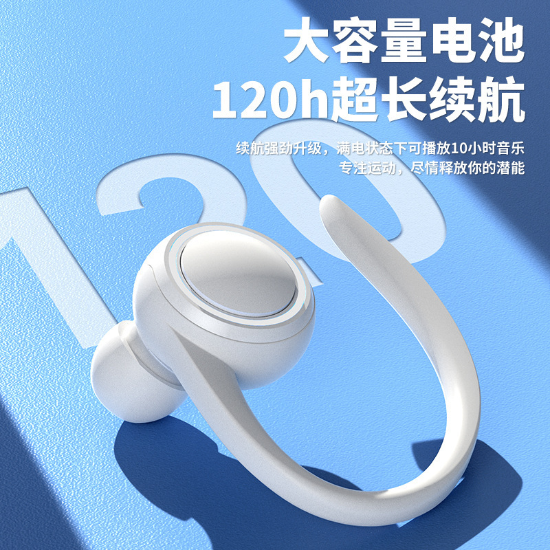 Trái tim nhỏ phân tử, món quà một chiều T10 toàn cầu, tai nghe không dây.