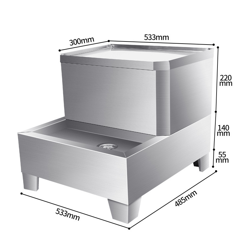 เมเล็ต, 9 kw-12kw เครื่องต้มไอโซโทป, เบาะฐาน, เหล็กสแตนเลส