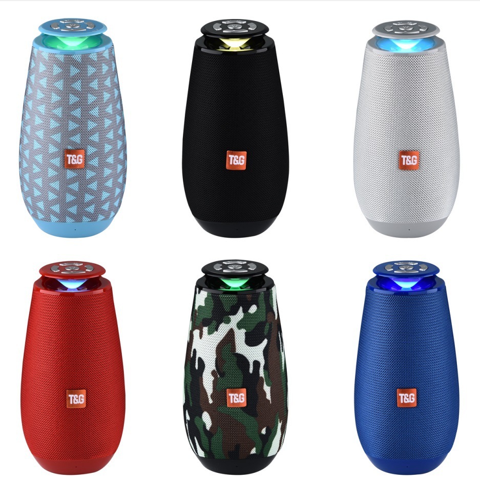 Đèn phản ứng đôi, không khí mở, Wireless.