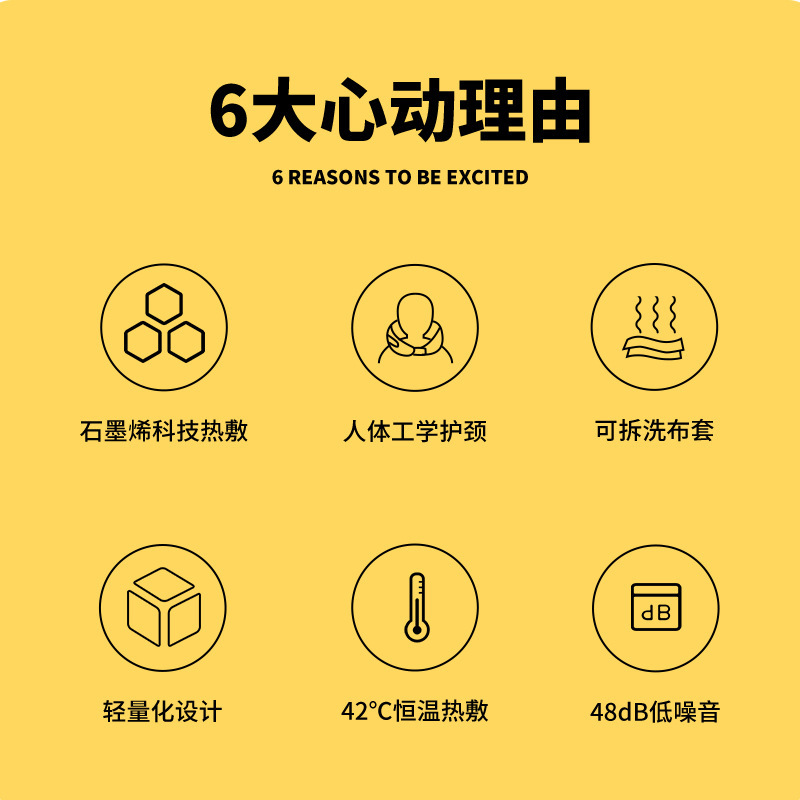 樊尚U型枕記憶枕芯護頸枕居家辦公旅行保護頸部熱敷頸椎源頭工廠