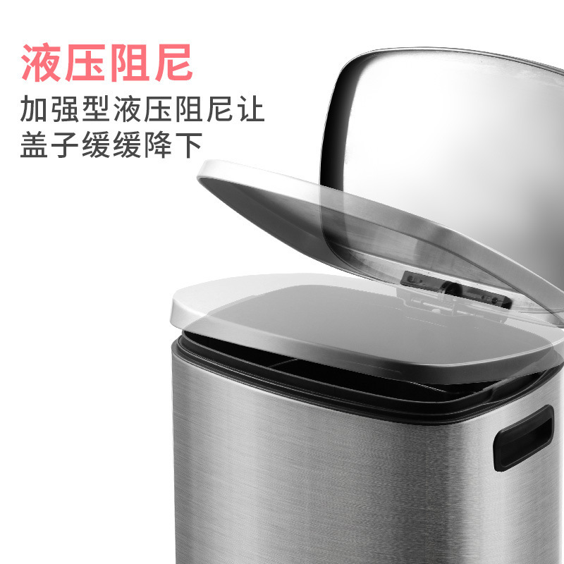 Bệnh viện có thể dùng những bàn đạp bằng thép không rỉ chậm lại với một khối lượng thương mại là 50 L.