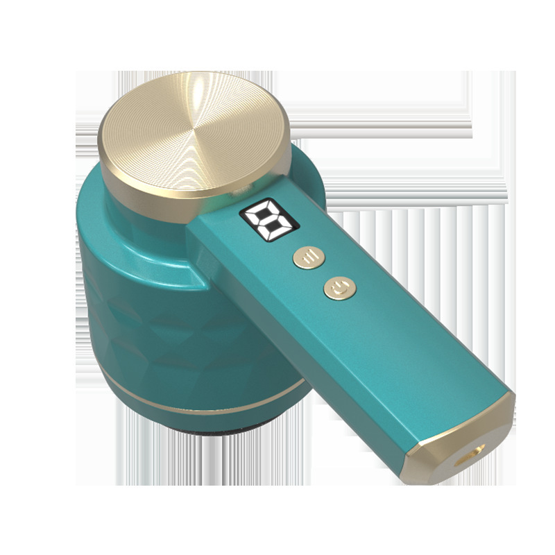 廠家批發無線充電推脂機手持式塑身按摩器頸部腰部肩部按摩棒