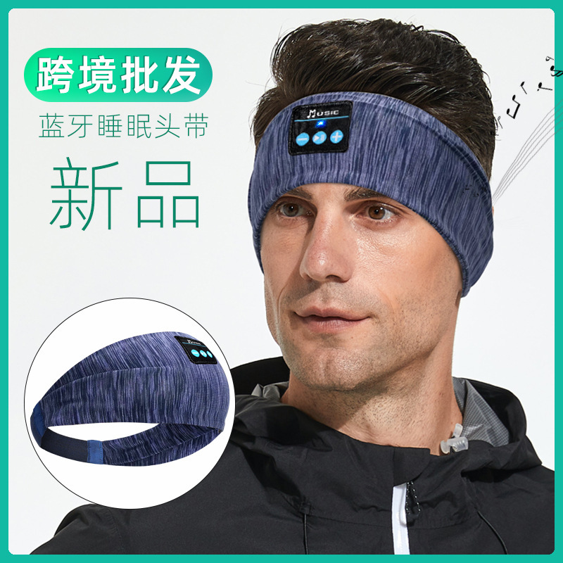 Đầu trùm đầu, Amazon hot-sellers, dàn nhạc không dây với đầu thể thao thân thiện với radio, đầu răng xanh.