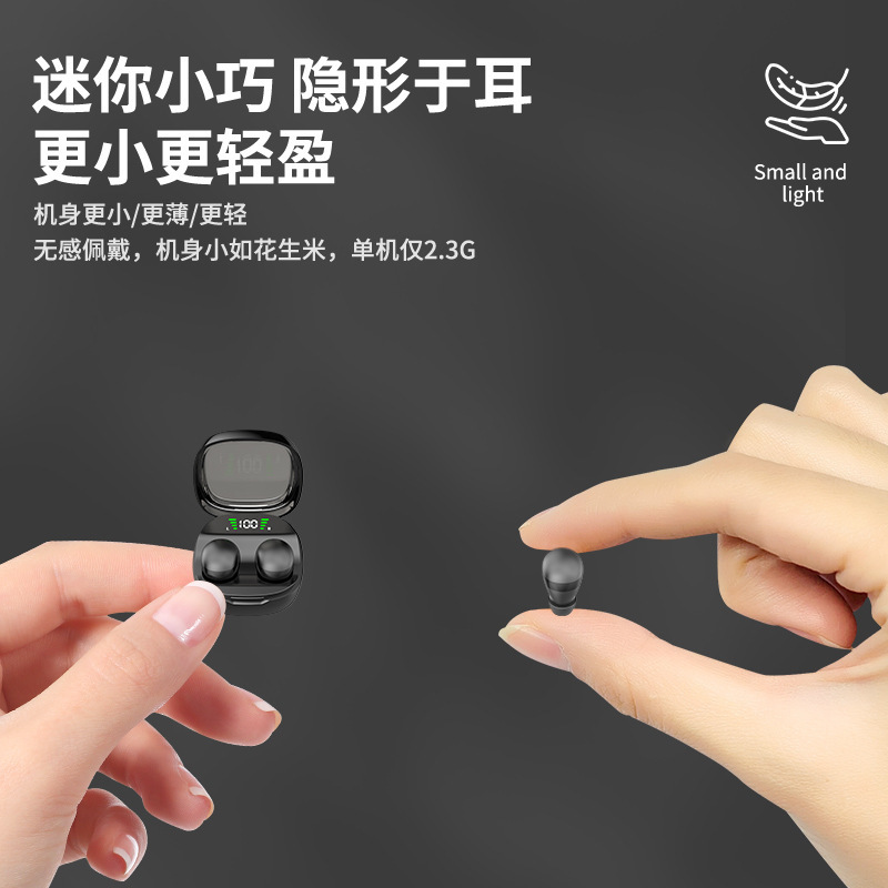 Mini13x màu xanh lá cây với các giọt ánh sáng nhỏ và hàng loạt hàng rào dài