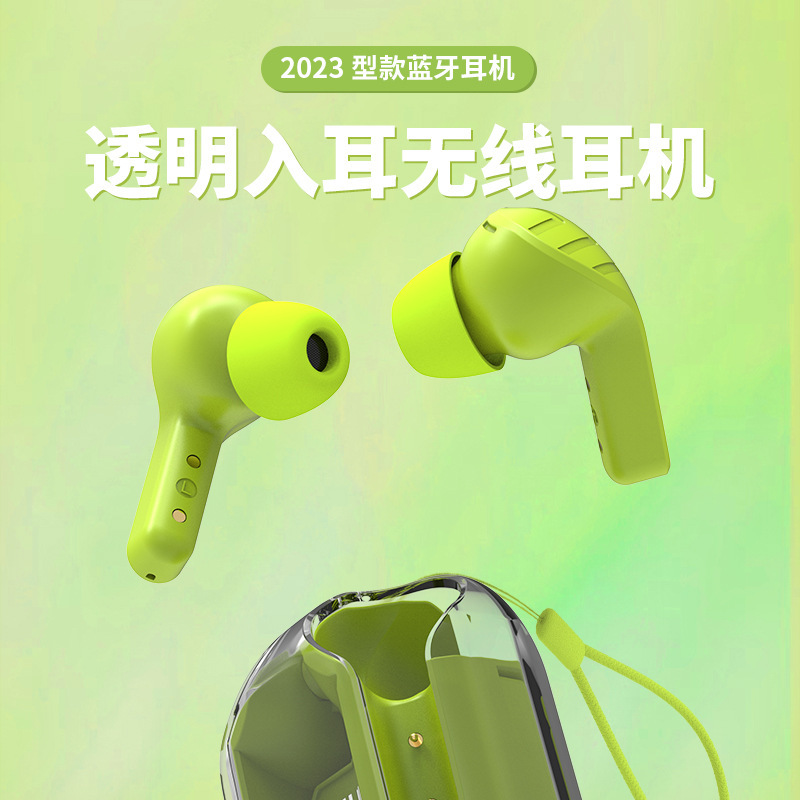2023 chất lượng cao Trình điều khiển âm thanh điện thoại vô tuyến dành riêng cho phụ nữ trong màn hình siêu xương