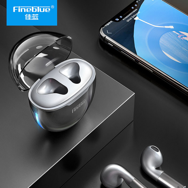 Nhà máy bán bộ tai nghe Wireless.