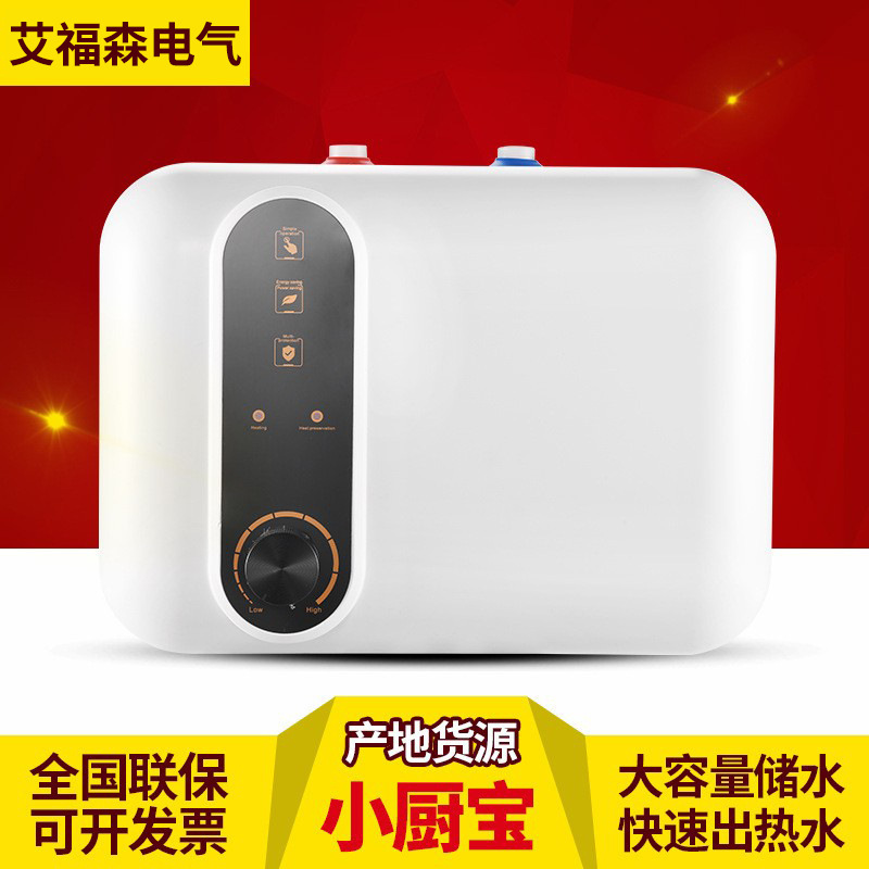 The factory's wholesale cook, 10l hot water heaters, small domestic hot water, and the National Union.