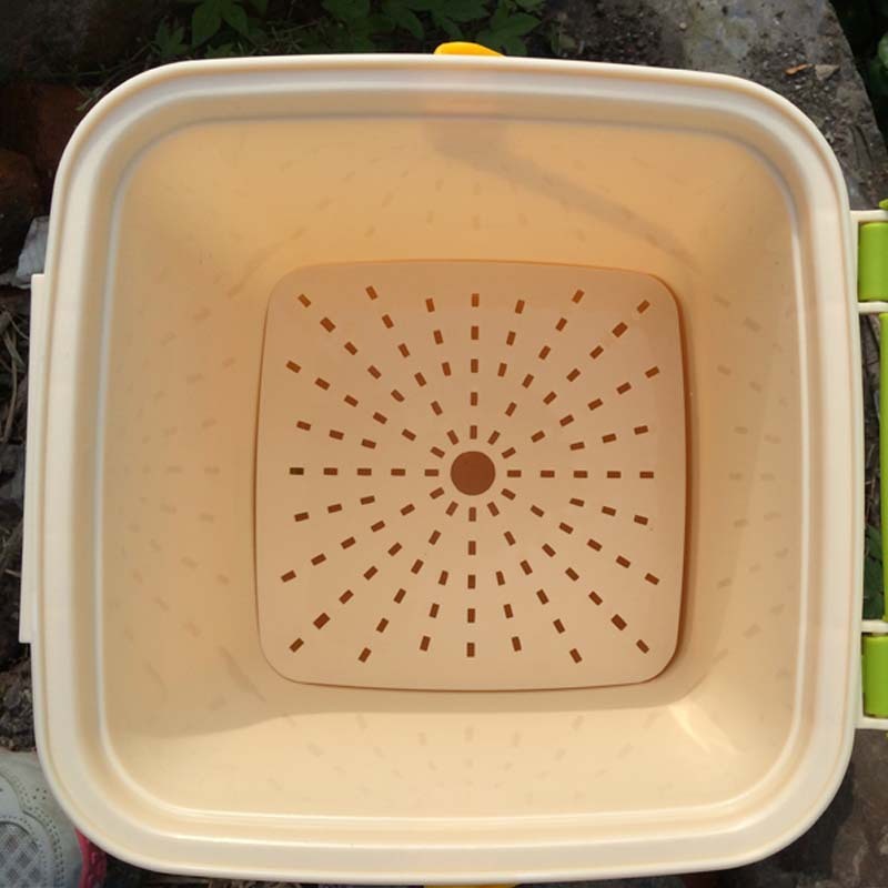 Phân bón sau thảm họa, phân bón Emchasic, lên men, 12L.
