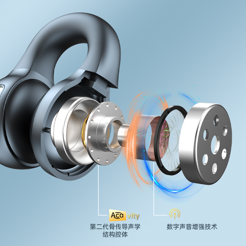 Bộ tai nghe không dây X58 mới, với một chuyến bay không đau đớn, lâu dài, cho thấy một nguồn cung cấp qua đường dây TWS.