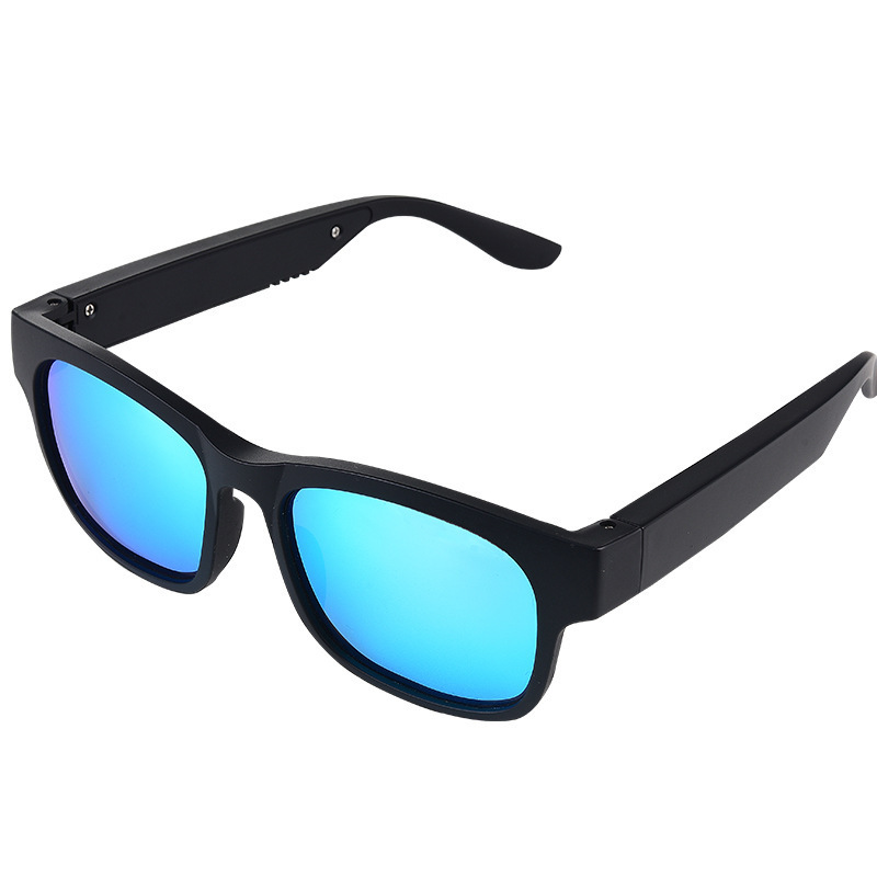 The smart bluetooth sunglass version of 5.0 stereo-directed loudspeaker's direct supply.