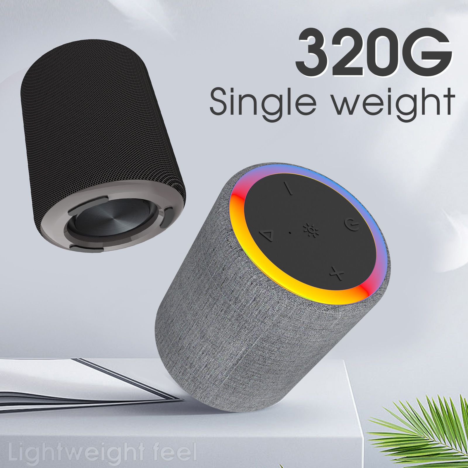 2024 chiếc xe màu xanh da trời mới được bảo vệ ở ngoài với hình trụ màn hình nền