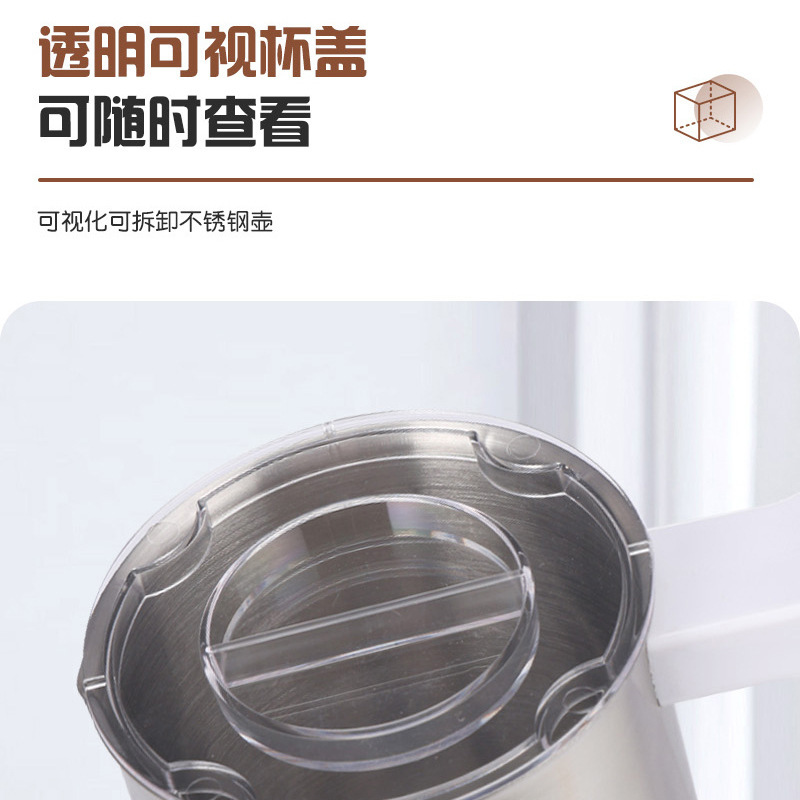 [Detailed] Home-based yogurt-milk-milk-milk-based milk-heat-to-electrically-heated bubblemaker _ 【공식】