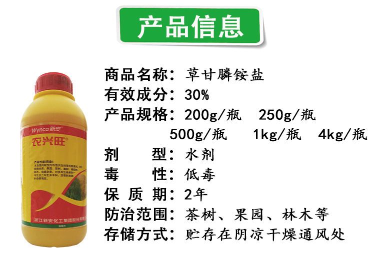 Mới và phát triển, glycerine, một năm tuổi trồng cỏ dại ở những vùng đất không trồng trọt.