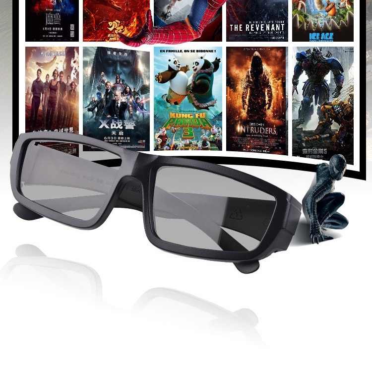 The 3D glasses factory has 3D glasses for adult multi-colored 3D glasses and 3D glasses.