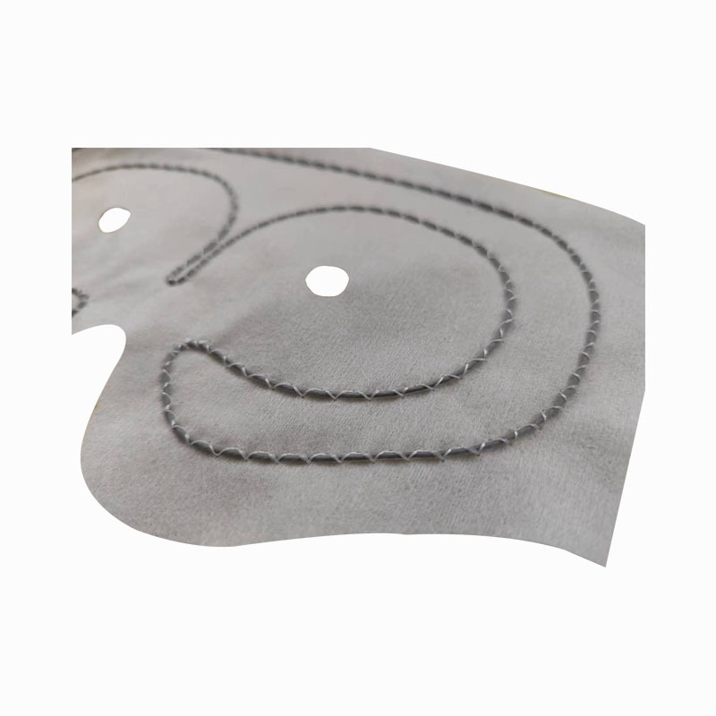 Low pressure 5V eye mask heater.