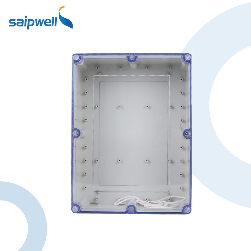 투명한 상자 F의 끝 최후 방수 상자, 옥외 방수 전기 상자 단추 케이블 동력 조절 상자