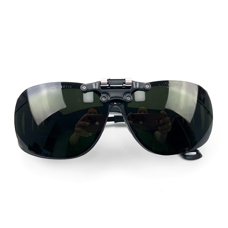 Welding glasses, ENN166, IR3 IR5 goggles