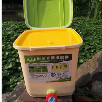 Phân bón sau thảm họa, phân bón Emchasic, lên men, 12L.