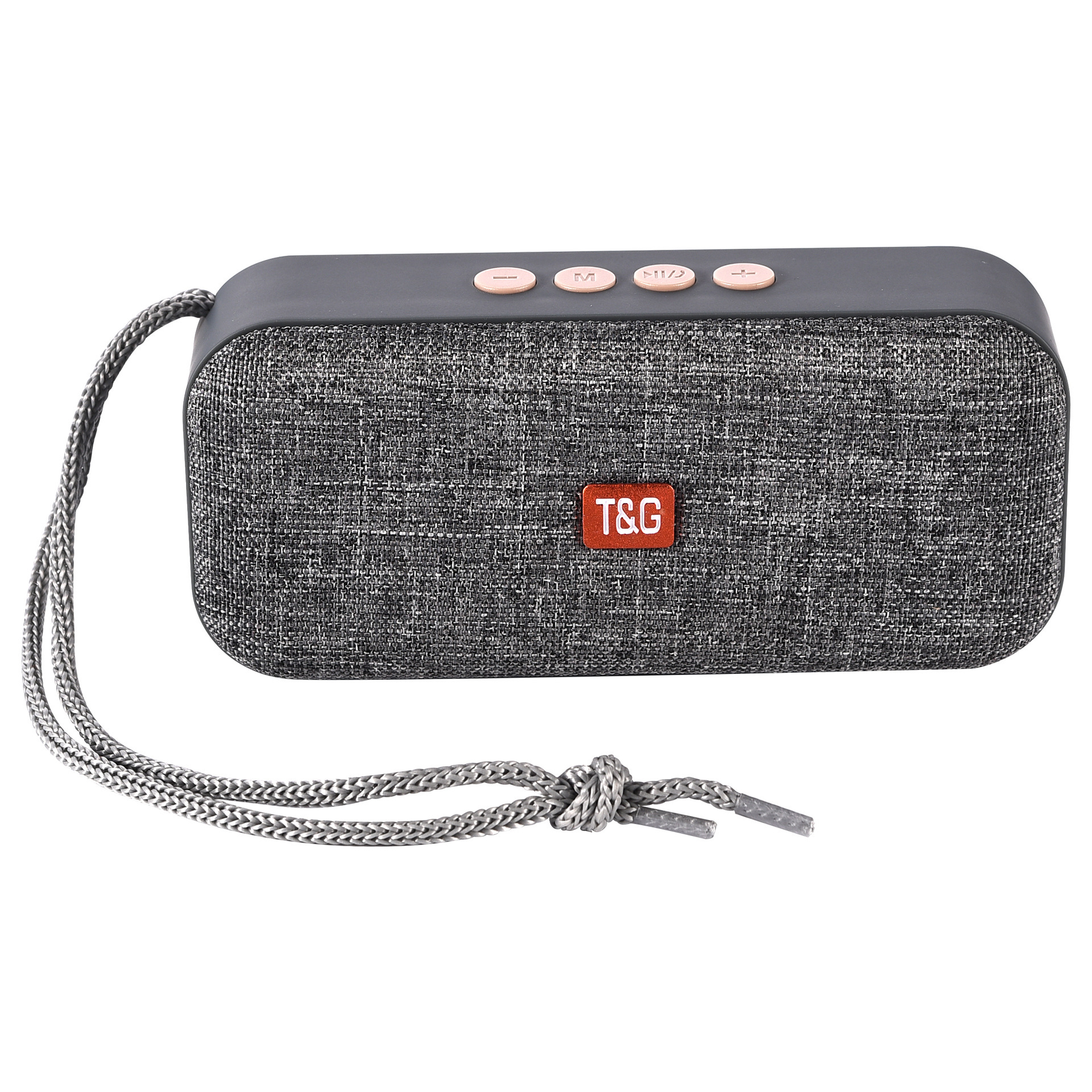 Nhỏ, trông đẹp mắt bên ngoài chống mưa, giữ radio TT516 bằng tay.