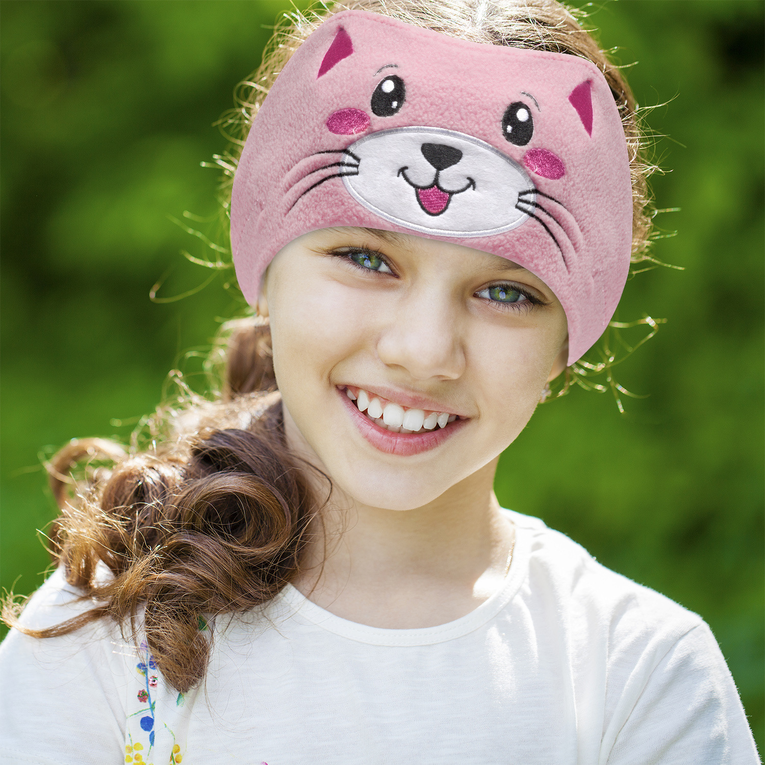 Những con vật âm nhạc kết hợp với Turban trẻ em trong chương trình Showheads.