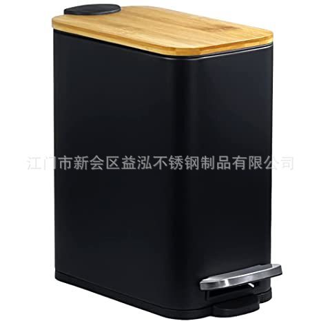 Thùng rác từ chân tới miệng cho thùng rác khách sạn.