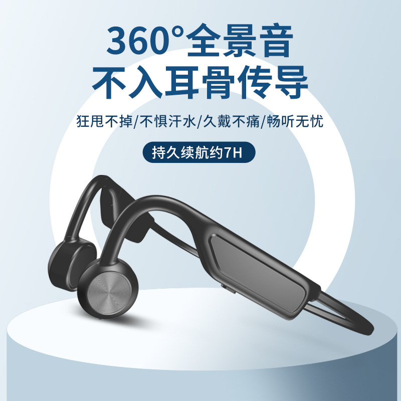 Tai nghe kết nối với tai không đau.