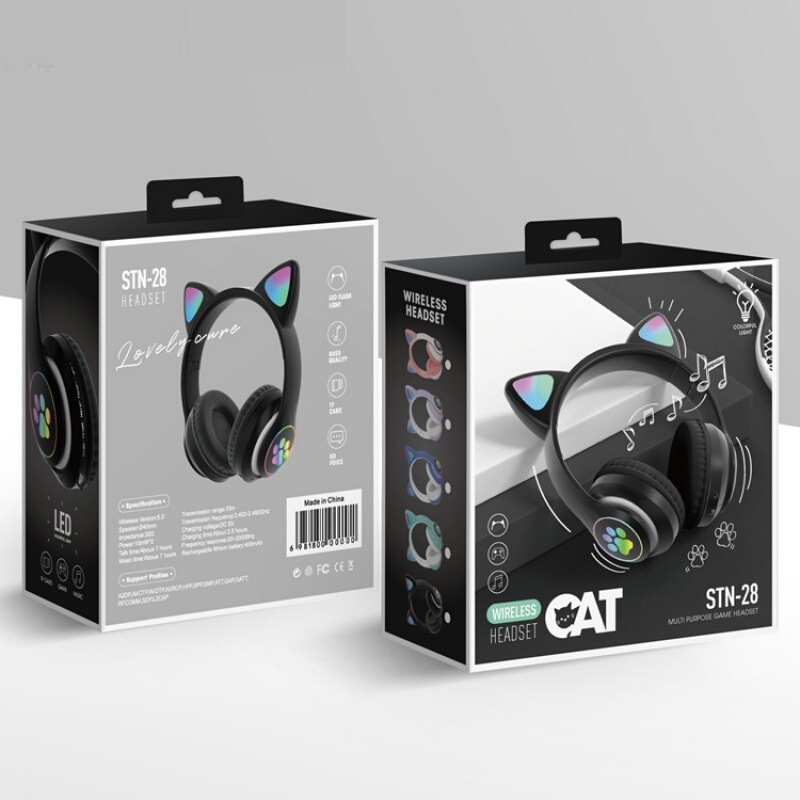 STN-28 Bluetooth Comment Máy tính trực tiếp nghe trò chơi điện tử và nhà máy lúa mì