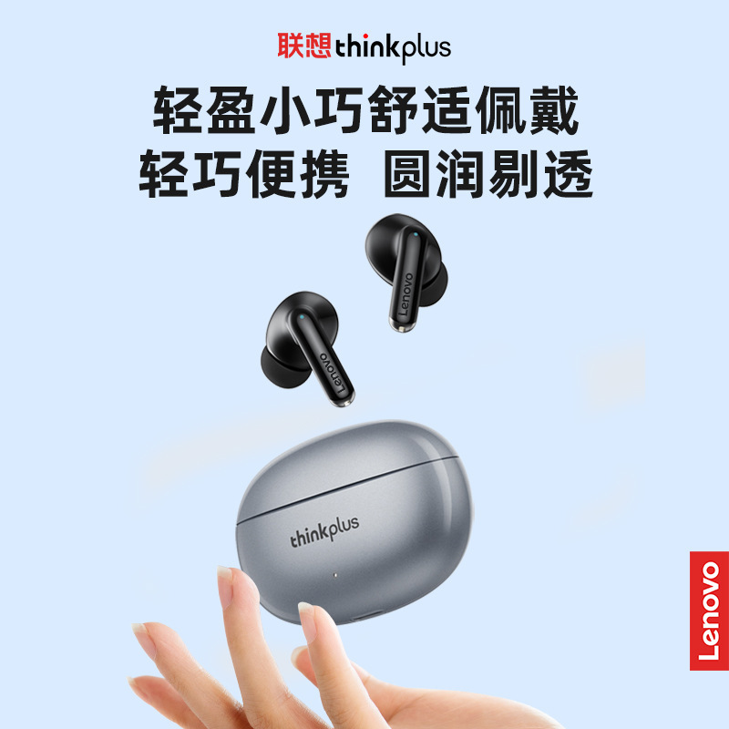 Ứng dụng mới này đang suy nghĩ về việc suy nghĩ về XT88, điện thoại đầu không dây màu xanh TWS bán tai.