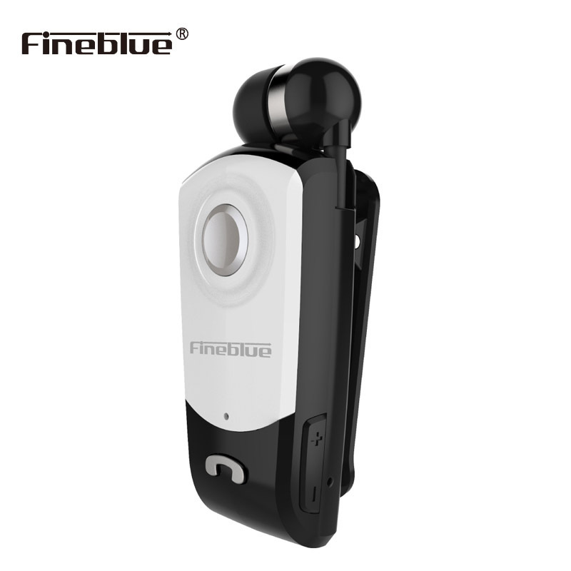 Trực tiếp bán điện thoại tai nghe màu xanh dương F960