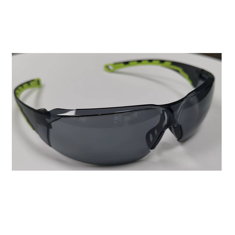 2023 new shockproof glasses 1.8mm PC lens 99% UV protection glasses