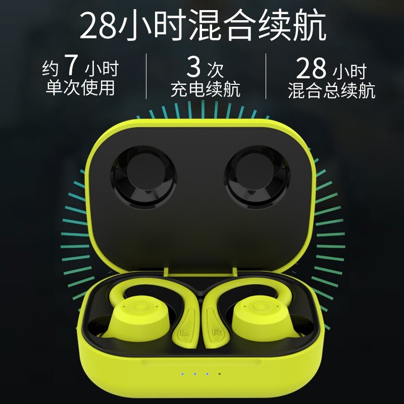 Thứ tự qua T20 Bộ tai nghe vô tuyến.