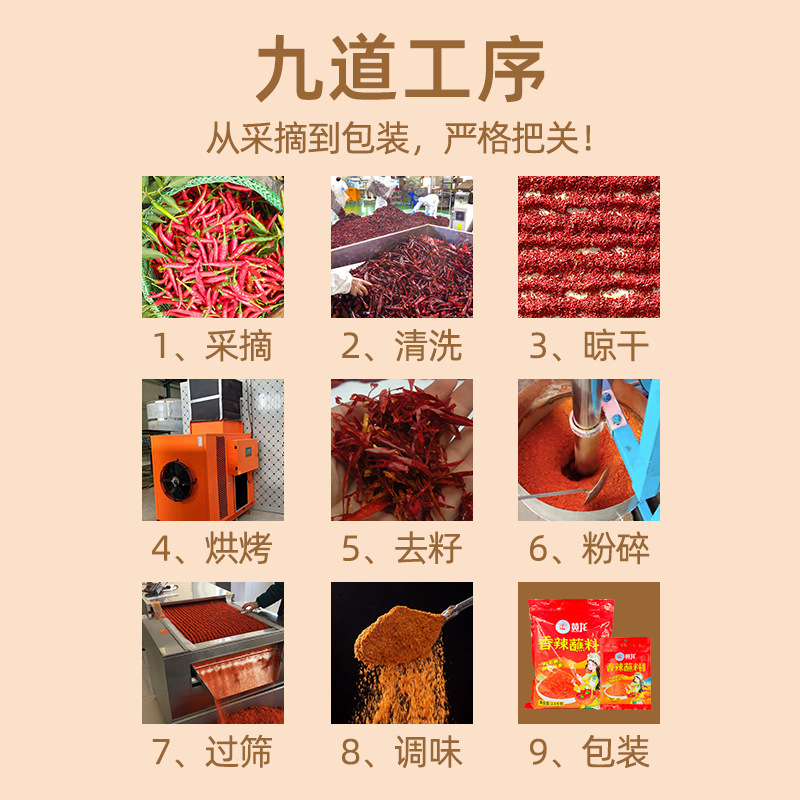 Đó là nước sốt cay, cay, cay, cay, cay, cay.